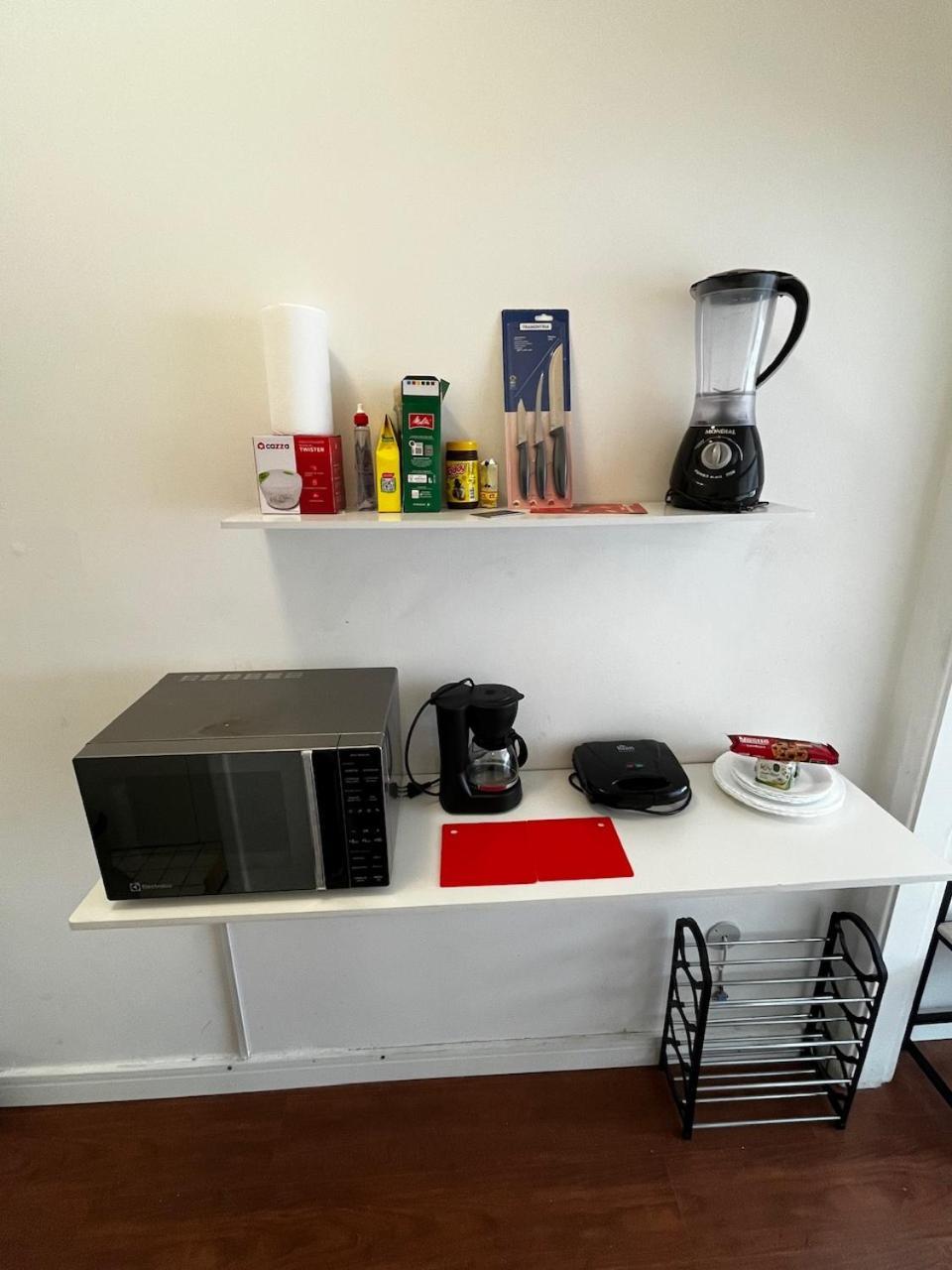 Apartment Em Copacabana A 200m Da Rio de Janeiro