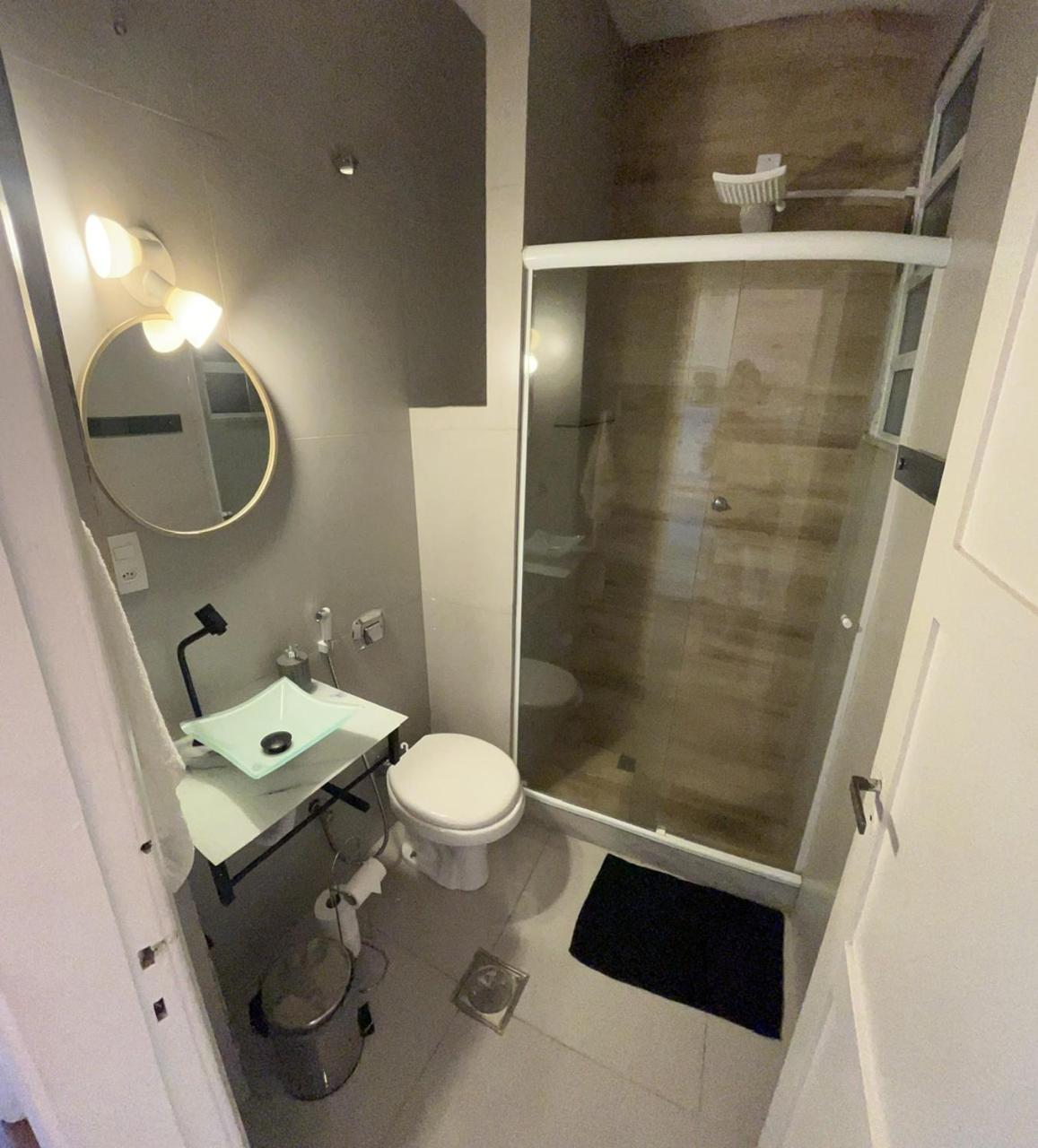 Apartment Em Copacabana A 200m Da