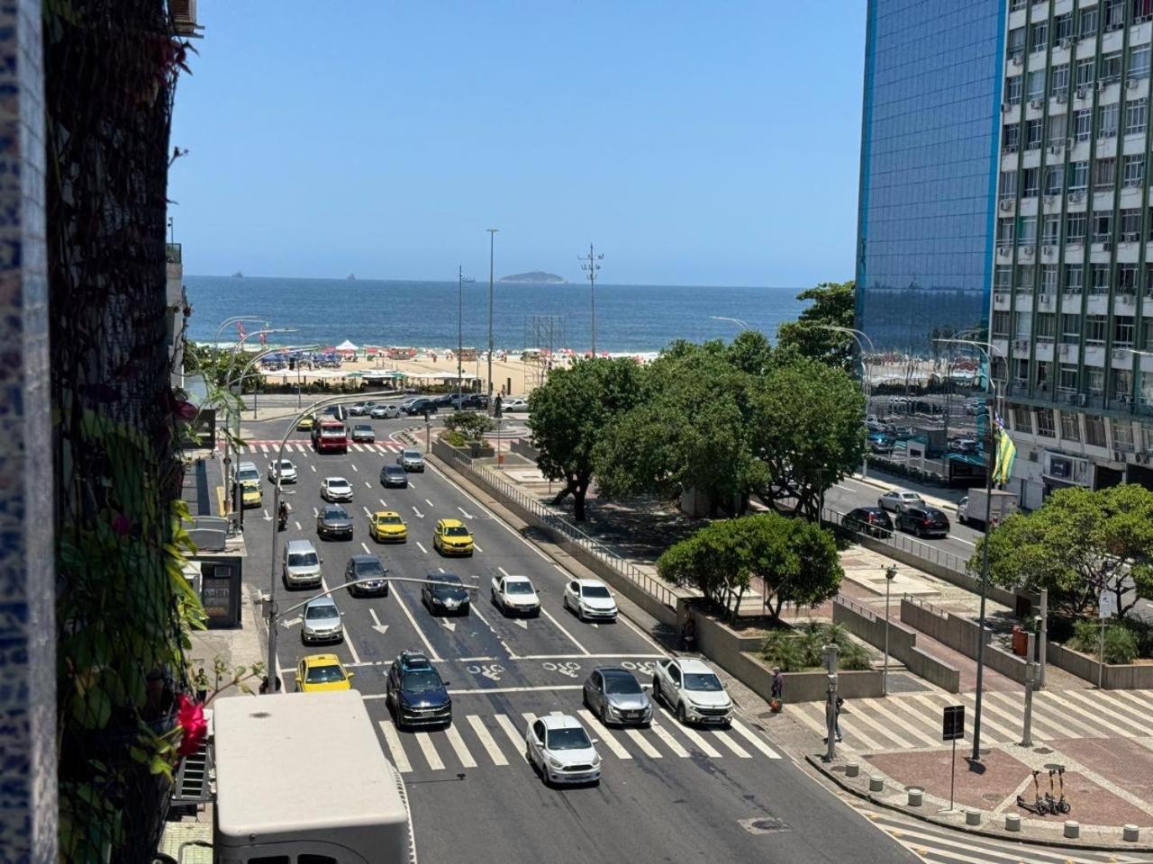 Apartment Em Copacabana A 200m Da Rio de Janeiro